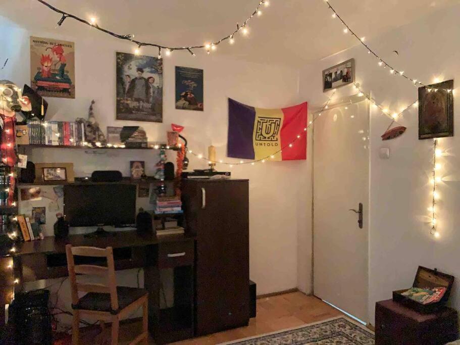 بوخارست Central Apartment Muncii Area Netflix المظهر الخارجي الصورة